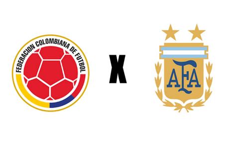 jogo colombia x argentina